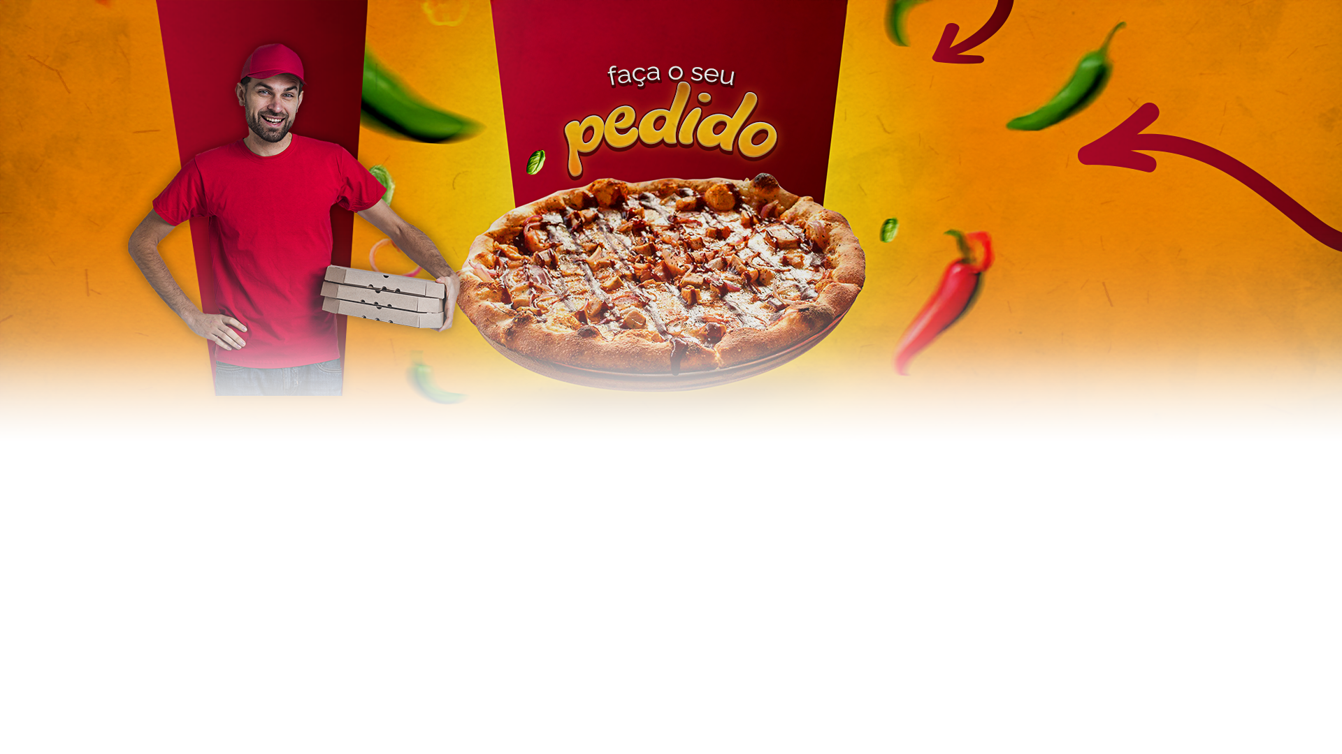 Banner do restaurante
