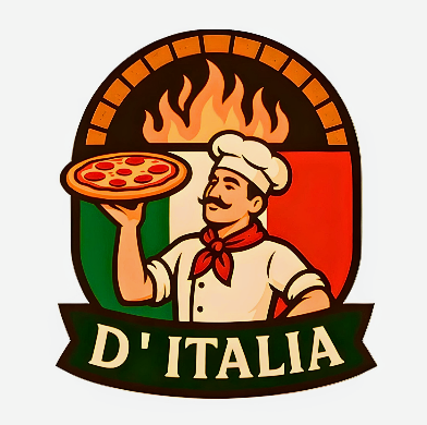 Logo da Pizzaria